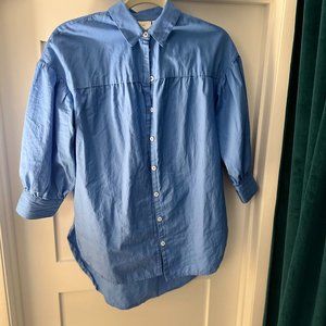 Maeve Anthro Blouse